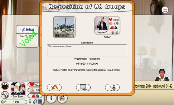 Скриншот из World Of Leaders - Premium Pack