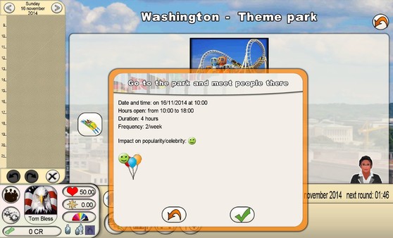 Скриншот из World Of Leaders - Premium Pack
