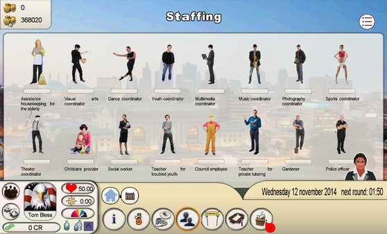 Скриншот из World Of Leaders - Premium Pack