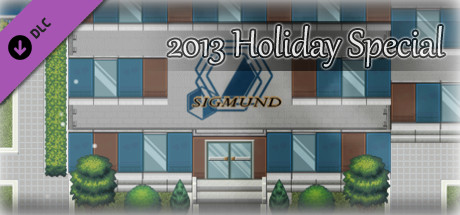 Sigmund Minisode 1 [Free 2013 Holiday Special]