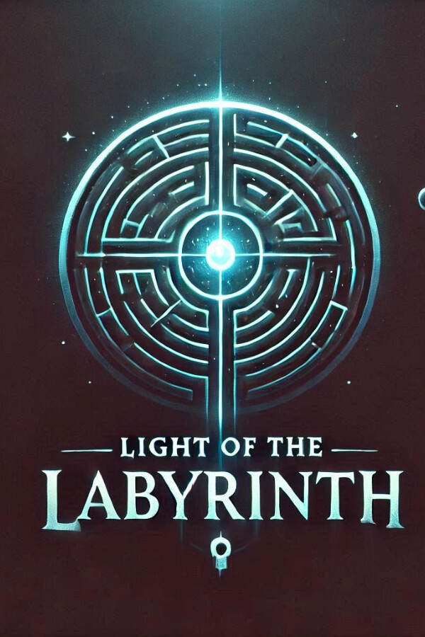 Steam portrait for Light of the Labyrinth.