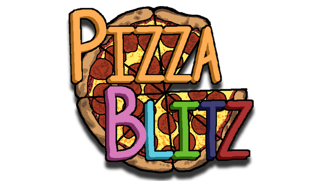 Pizza Blitz Logo