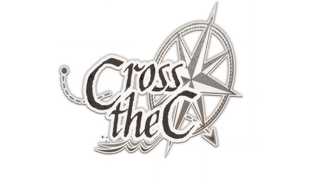 Cross the C Logo