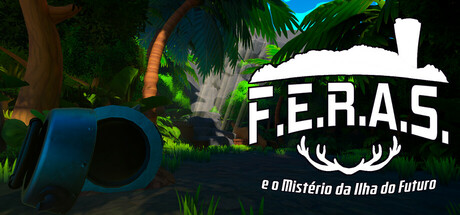 F.E.R.A.S.: E o Mistério da Ilha do Futuro cover art