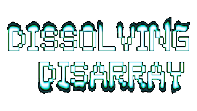 Dissolving Disarray Logo