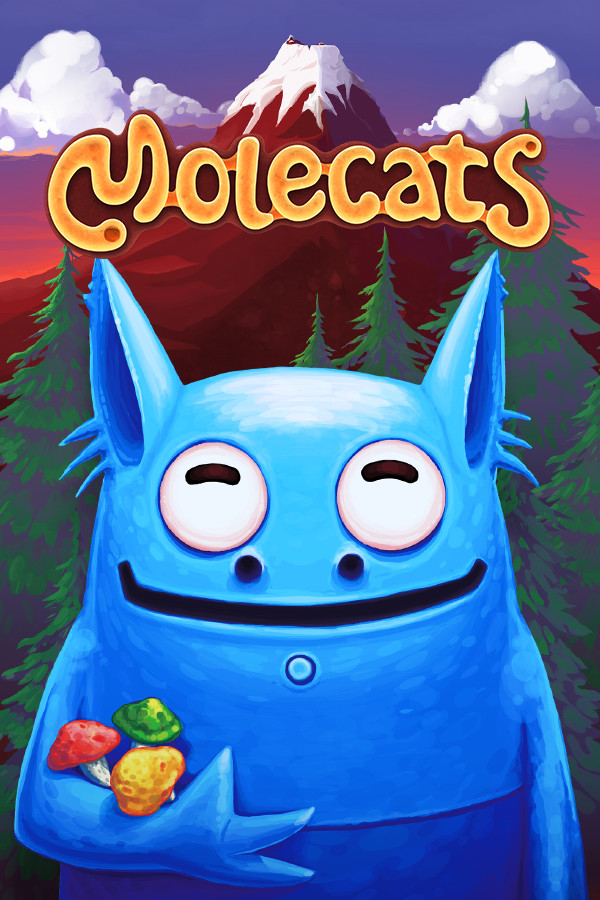 Molecats for steam