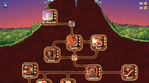 Скриншот из Molecats Скриншот из Molecats