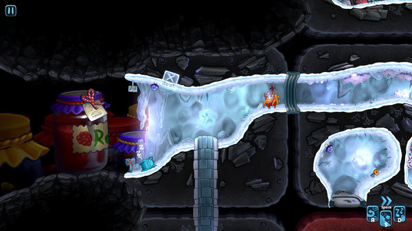 Скриншот из Molecats Скриншот из Molecats