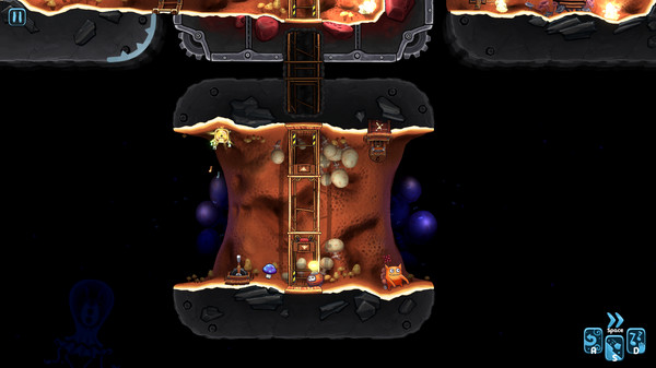 Скриншот из Molecats Скриншот из Molecats