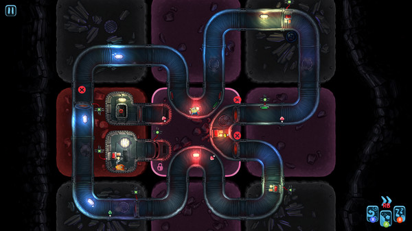 Скриншот из Molecats Скриншот из Molecats