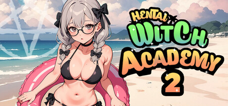 HENTAI WITCH ACADEMY 2 cover art