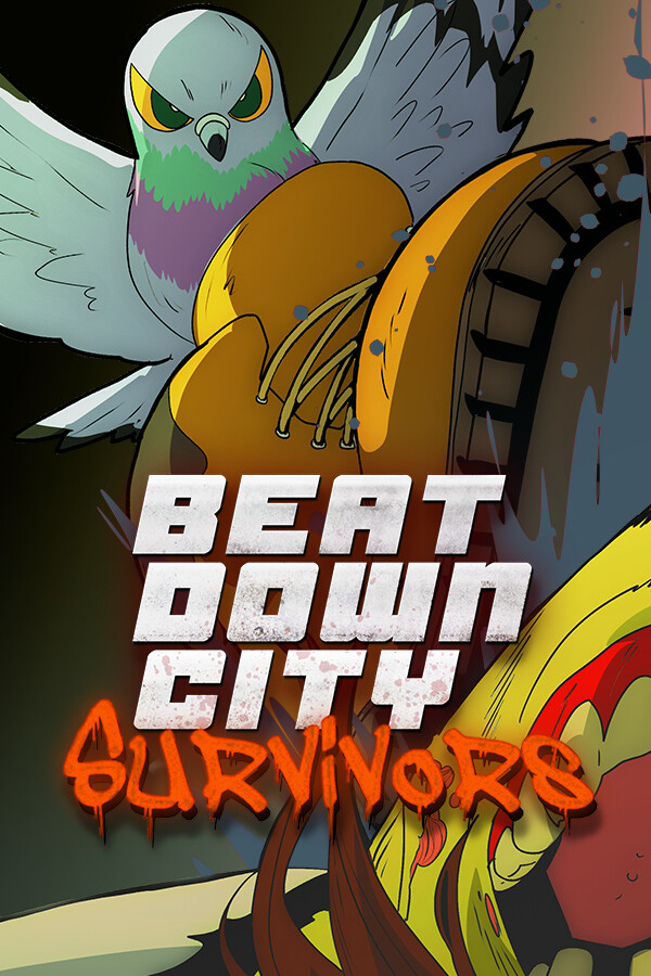Steam portrait for Beatdown City Survivors.