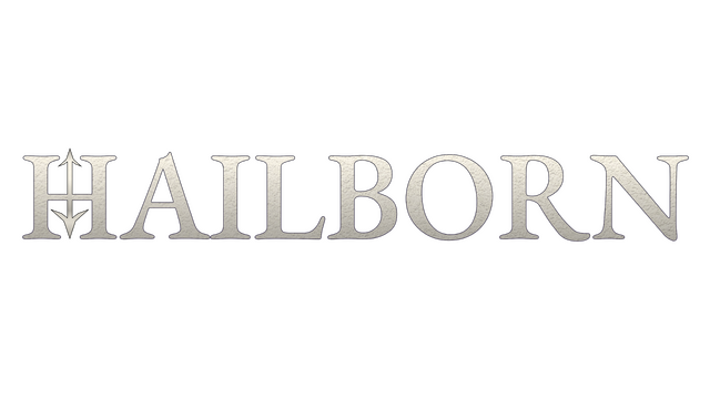 Hailborn: UFO Stole My Egg! Logo