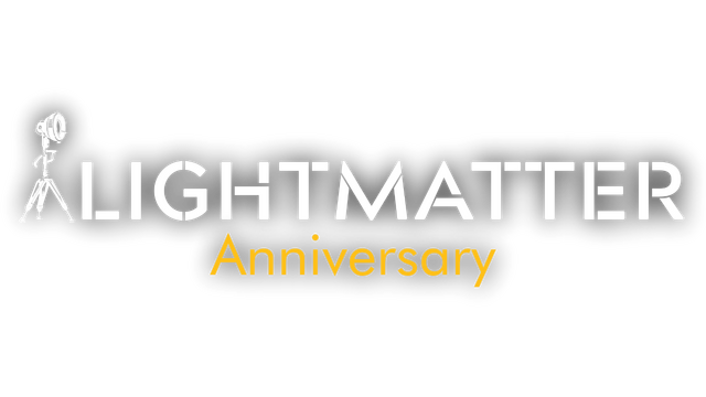Lightmatter Anniversary Logo