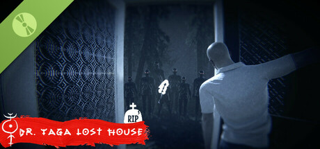 Dr. Yaga Lost House Demo cover art