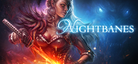 Nightbanes cover art