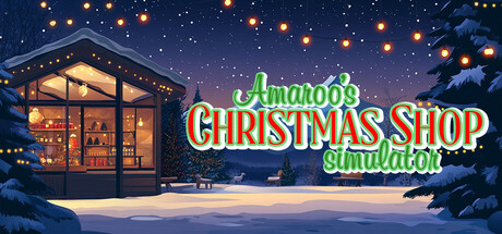 Amaroo's Christmas Shop Simulator PC Specs