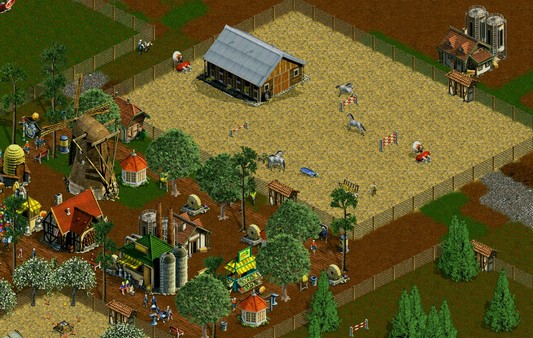 Скриншот из Farm World