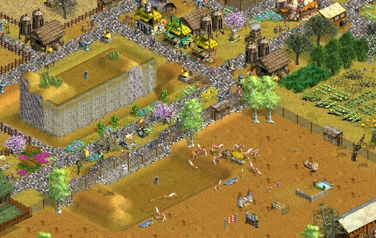 Скриншот из Farm World