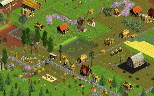 Скриншот из Farm World