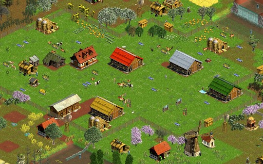 Скриншот из Farm World