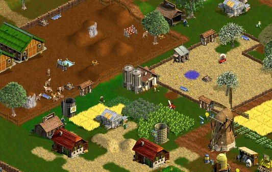 Скриншот из Farm World