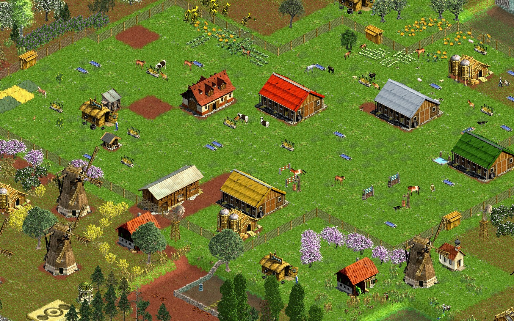 Farm World on Steam