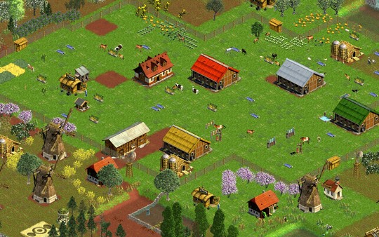Скриншот из Farm World