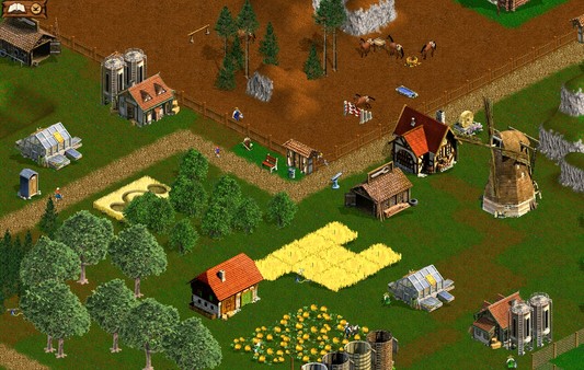 Скриншот из Farm World