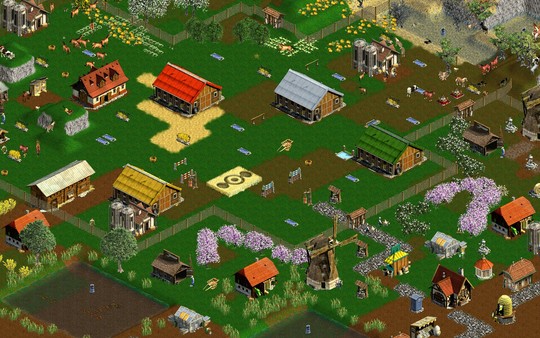 Скриншот из Farm World