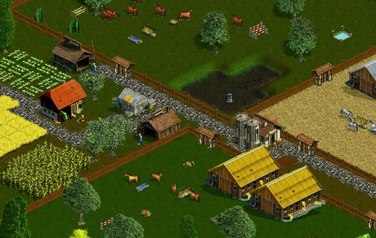 Farm World recommended requirements