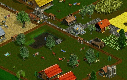 Скриншот из Farm World