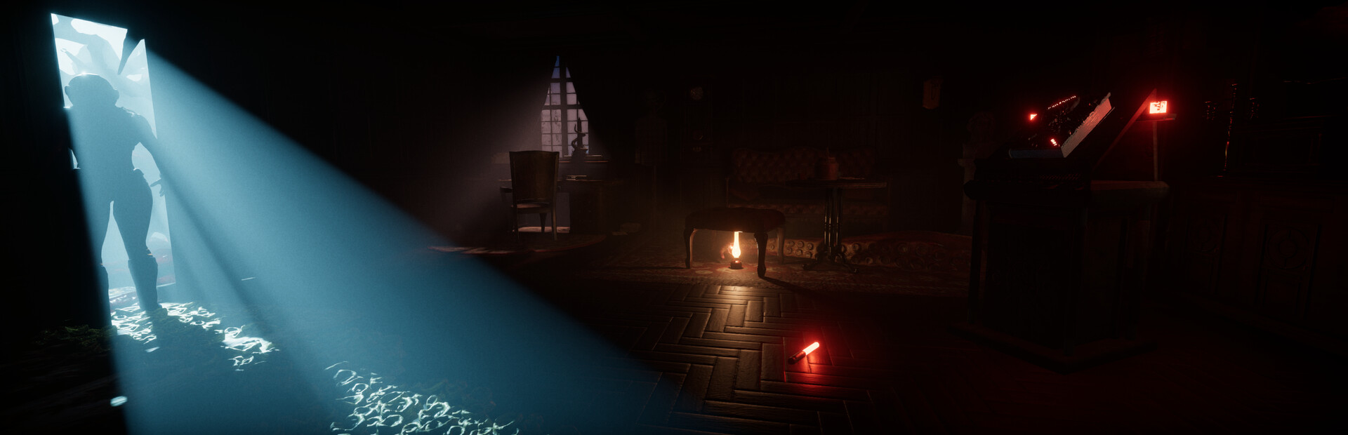 Expedition to Madness