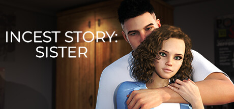 Incest Story: Sister cover art