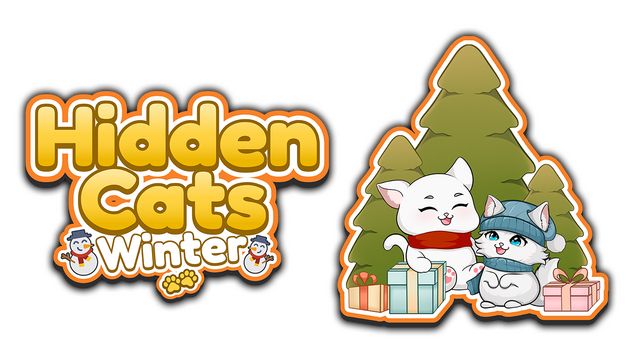 Hidden Cats - Winter- Backlog.rip
