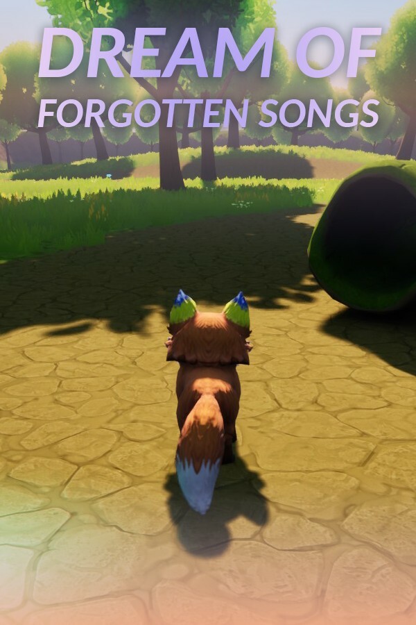 Steam portrait for Dream Of Forgotten Songs.