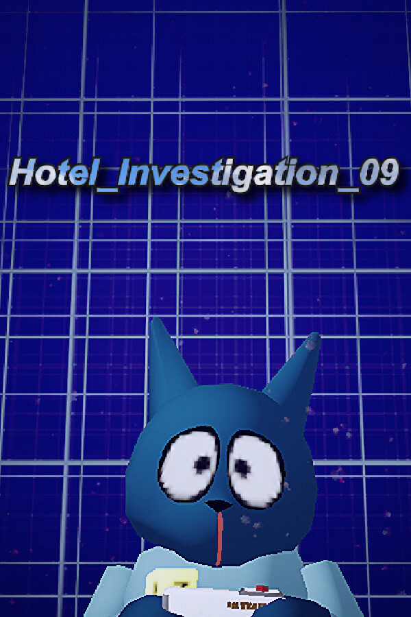 Steam portrait for Hotel Investigation 09.