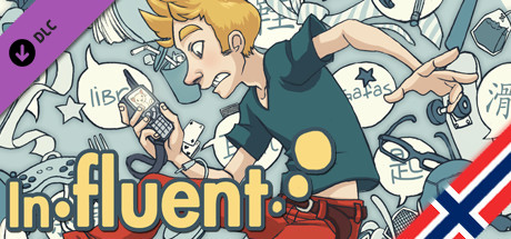 Influent DLC - Norsk [Learn Norwegian] cover art