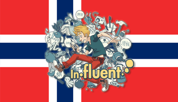 Скриншот из Influent DLC - Norsk [Learn Norwegian]
