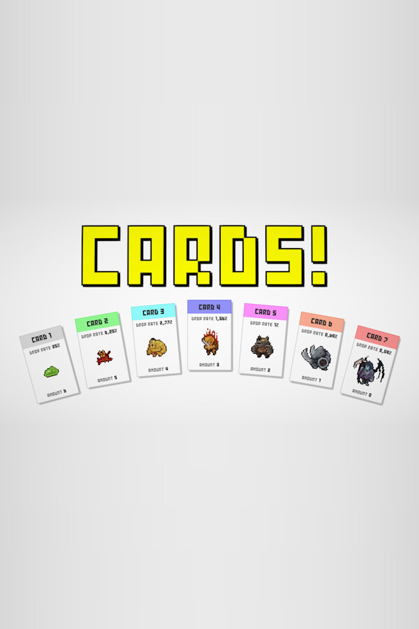 Steam portrait for Cards!.