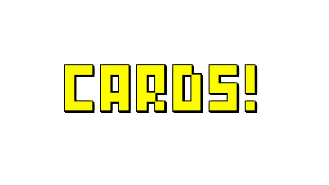 Cards! Logo