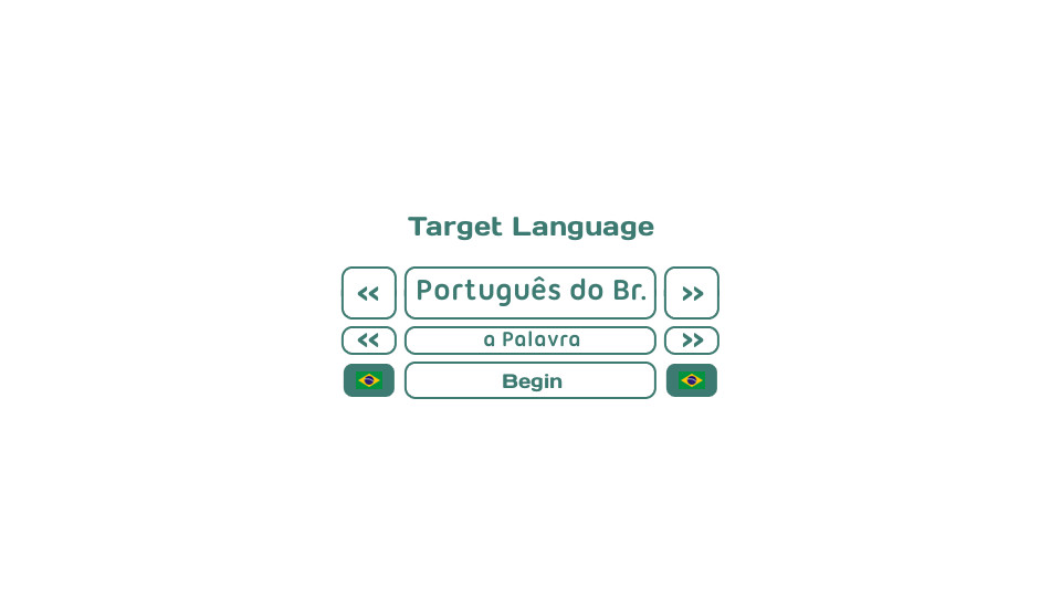 Influent DLC - Português do Brasil [Learn Brazilian Portuguese] screenshot