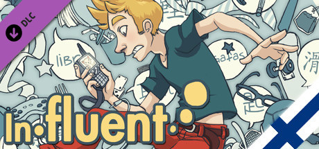 Influent DLC - Suomi [Learn Finnish] cover art