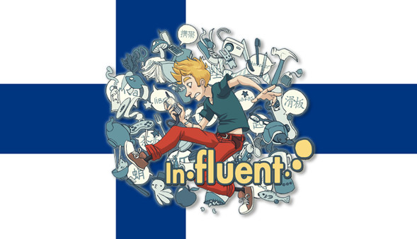 Скриншот из Influent DLC - Suomi [Learn Finnish]