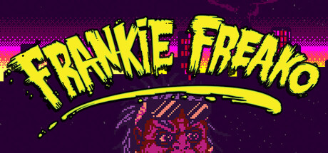 Frankie Freako cover art