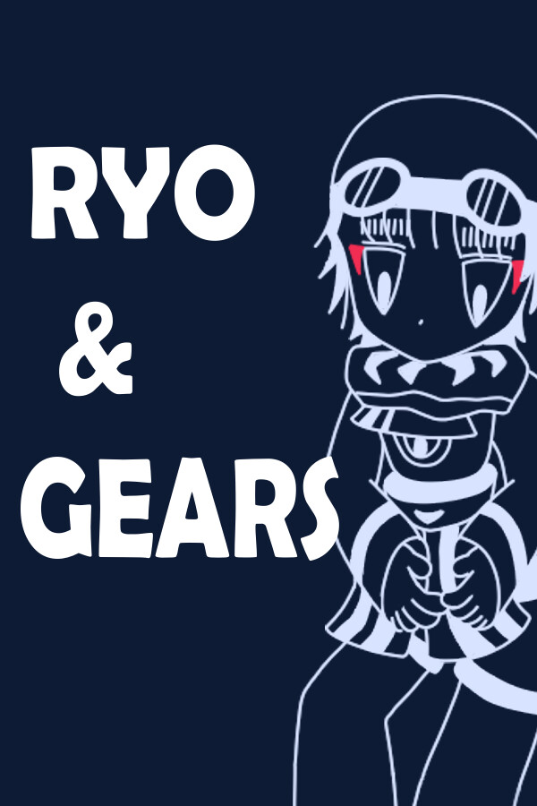 Steam portrait for Ryo And Gears.