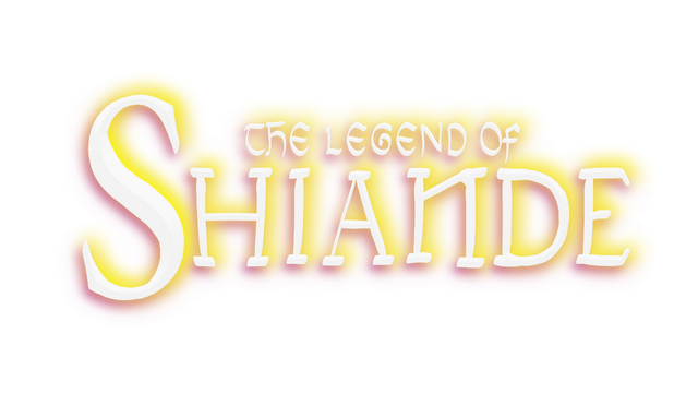 The Legend of Shiande Logo