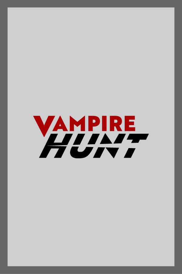 Steam portrait for Vampire Hunt.