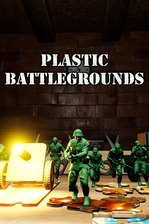 Plastic Battlegrounds for steam