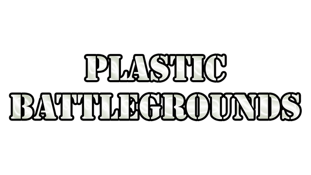 Plastic Battlegrounds Logo